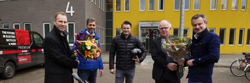 Century-Velodroom Groningen