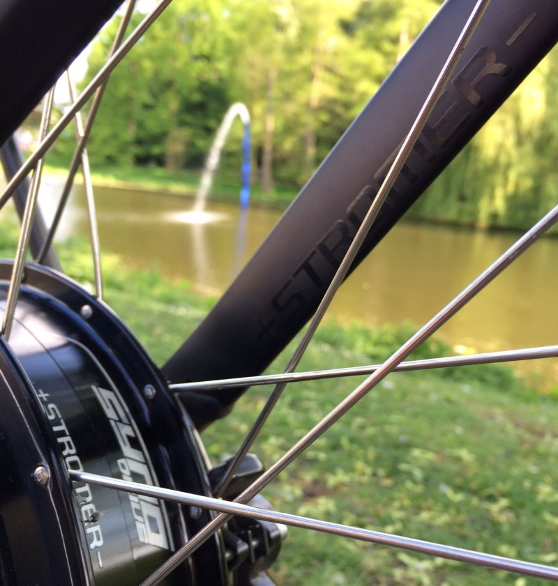 Stromer testen Egberts Premium Store Groningen Stromer testen Egberts Premium Store Groningen