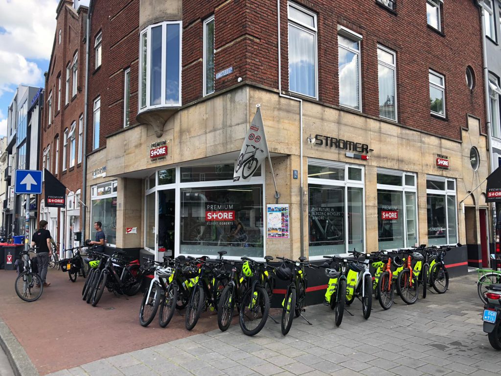 Century-Velodroom Groningen
