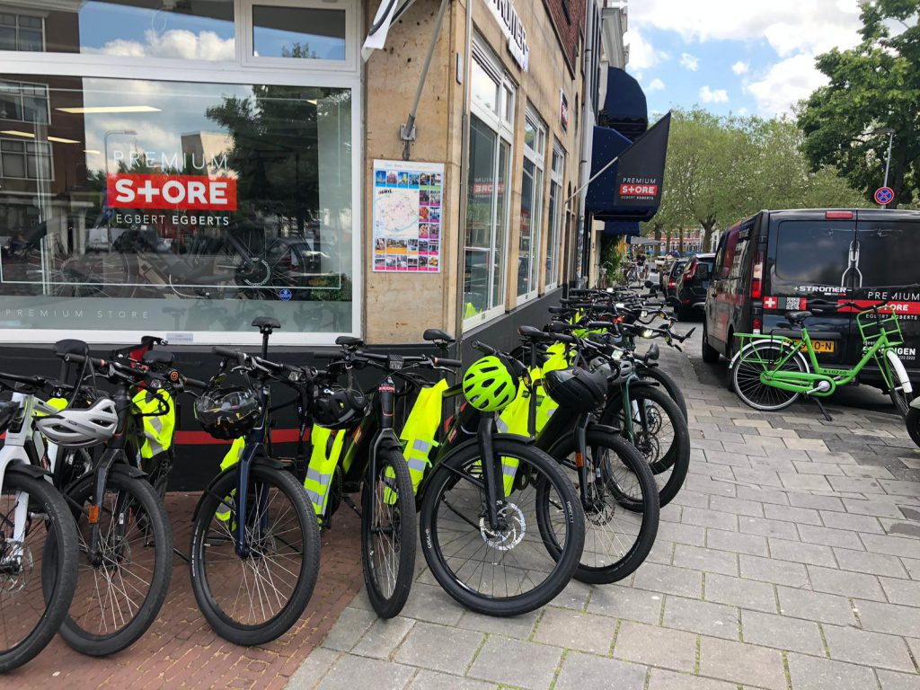 Century-Velodroom Groningen