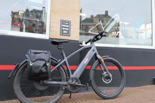 Stromer Only Parking sign - Afbeelding 3