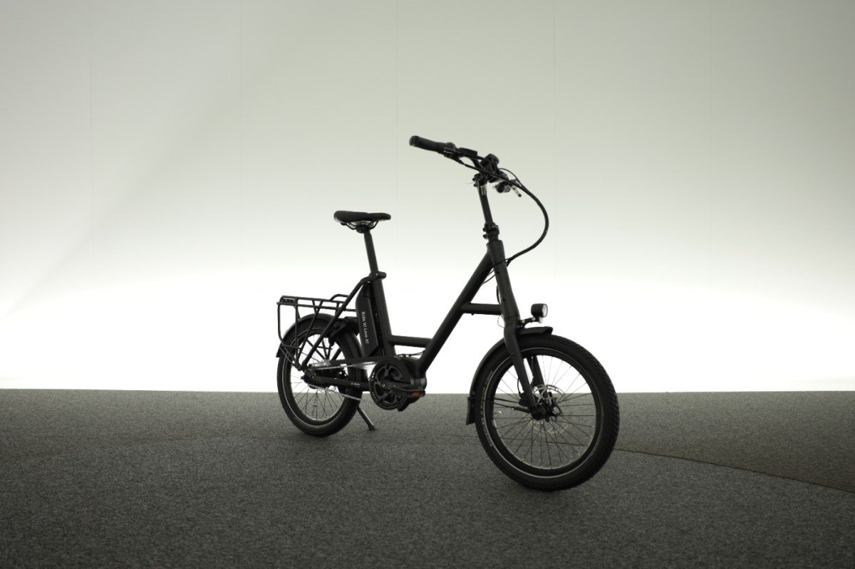 I:sy S8 F500W BLK (IS:Y 1) Pepper Black 2023-one size-Pepper Black - Afbeelding 2