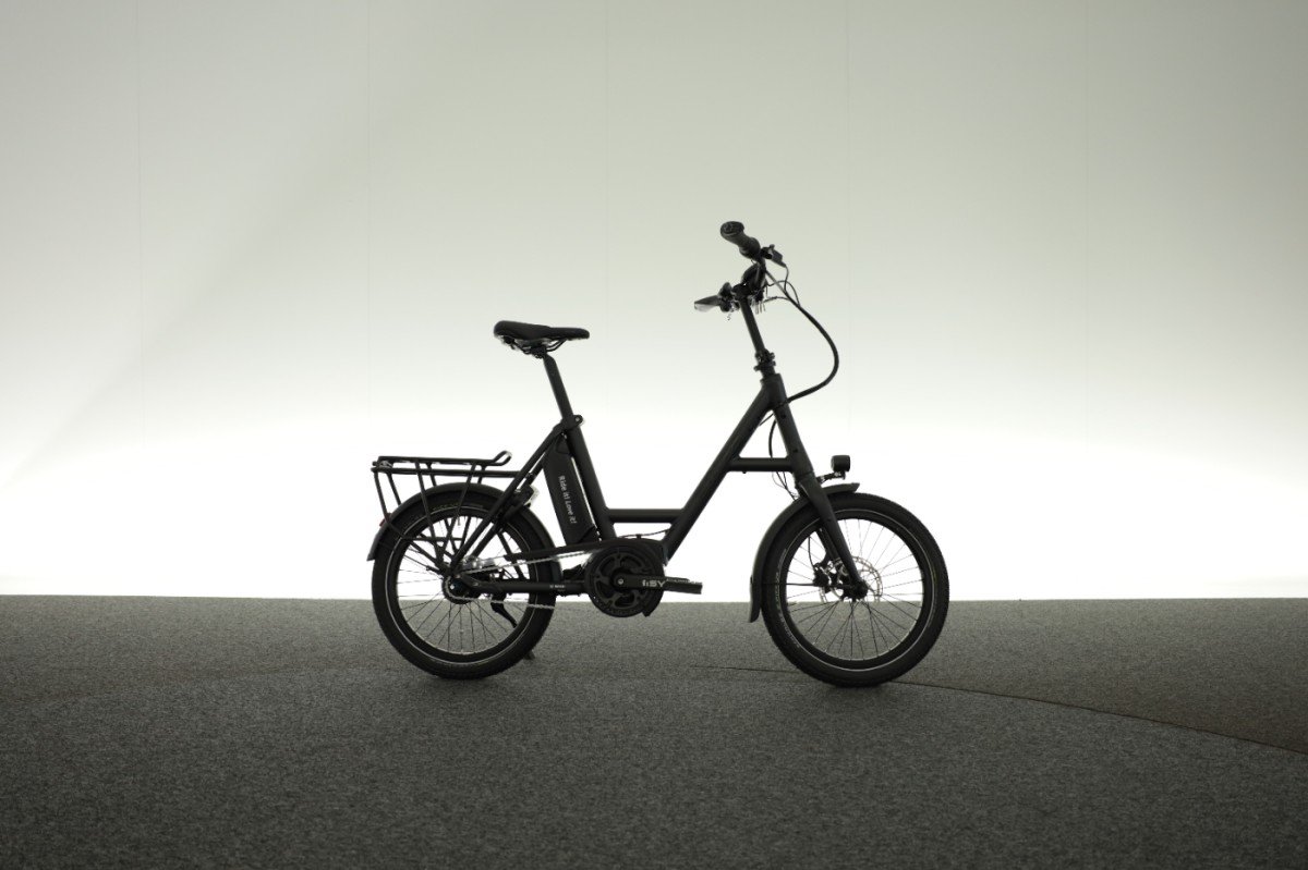 I:sy S8 F500W BLK (IS:Y 1) Pepper Black 2023-one size-Pepper Black