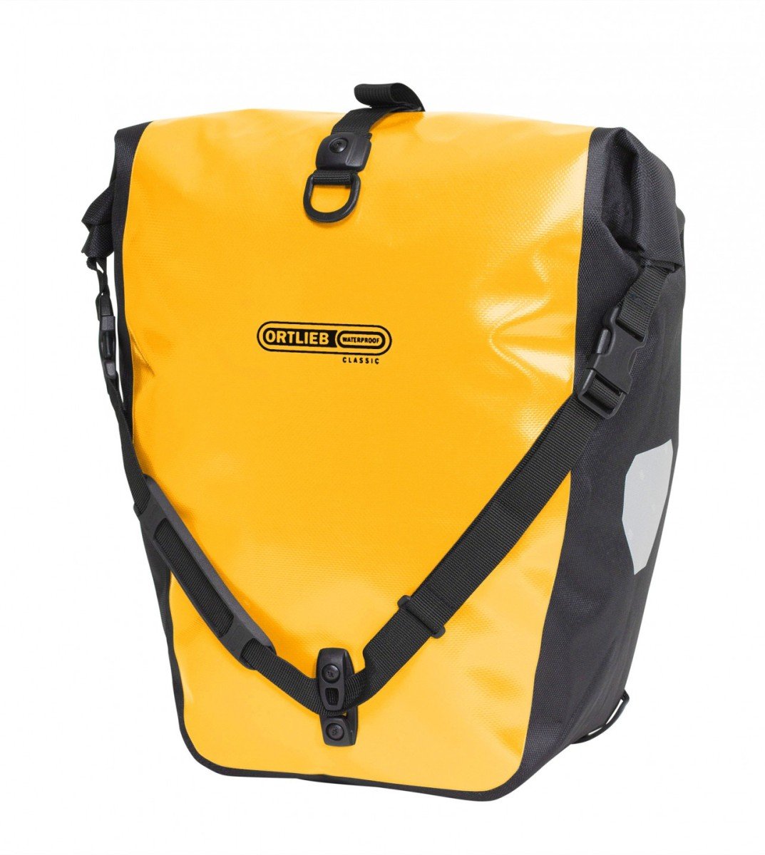 Ortlieb Back-Roller Classic QL2.1 20 L sunyellow-bla Single