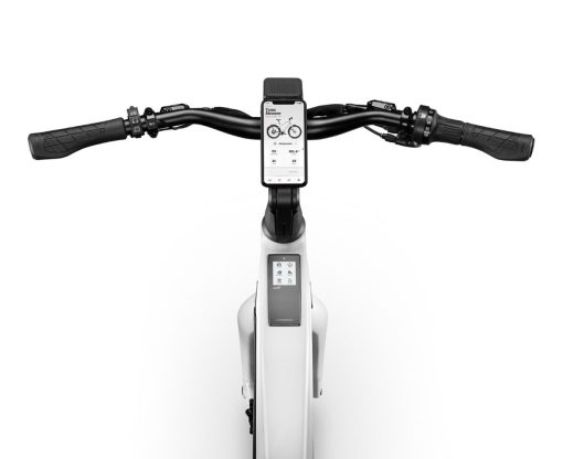 Stromer ST2 Pinion 655 (w) Moon Grey 2024-M-Moon Grey - Afbeelding 3