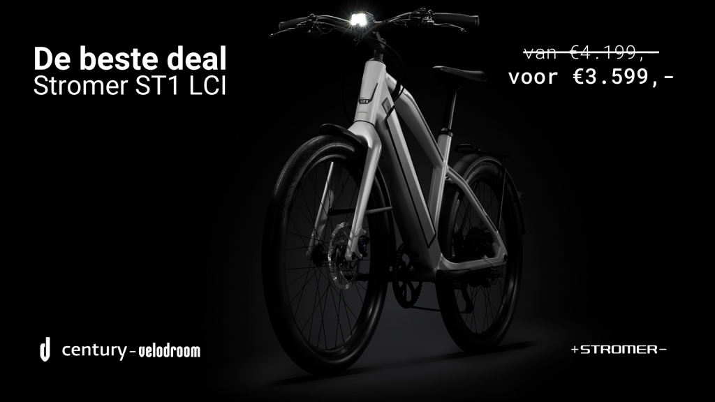 Century-Velodroom Groningen