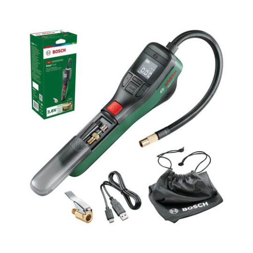 Bosch GRS EASYPUMP Groen/Zwart-Groen/Zwart - Afbeelding 3