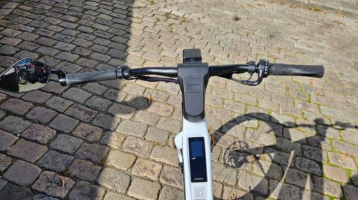 Stromer ST3 983 Pinion (W) White 2025-M-White - Afbeelding 8