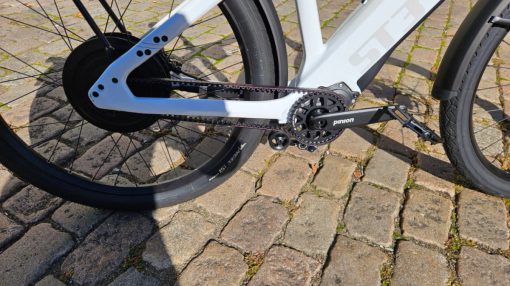 Stromer ST3 983 Pinion (W) White 2025-M-White - Afbeelding 7