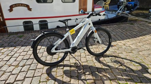 Stromer ST3 983 Pinion (W) White 2025-M-White - Afbeelding 6
