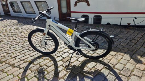 Stromer ST3 983 Pinion (W) White 2025-M-White - Afbeelding 5