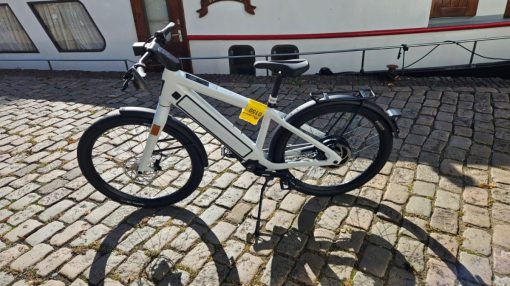 Stromer ST3 983 Pinion (W) White 2025-M-White - Afbeelding 4