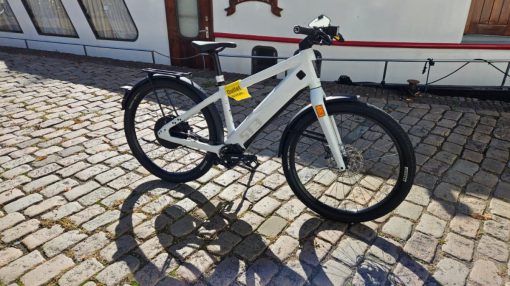 Stromer ST3 983 Pinion (W) White 2025-M-White - Afbeelding 3