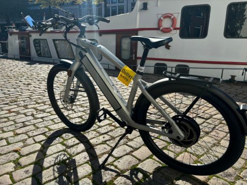 Stromer ST1 LCI 814 Light Grey 2024-M-Light Grey - Afbeelding 6