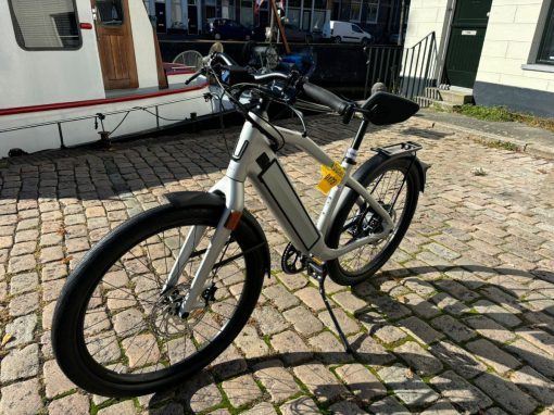 Stromer ST1 LCI 814 Light Grey 2024-M-Light Grey - Afbeelding 5