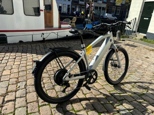 Stromer ST1 LCI 814 Light Grey 2024-M-Light Grey - Afbeelding 3