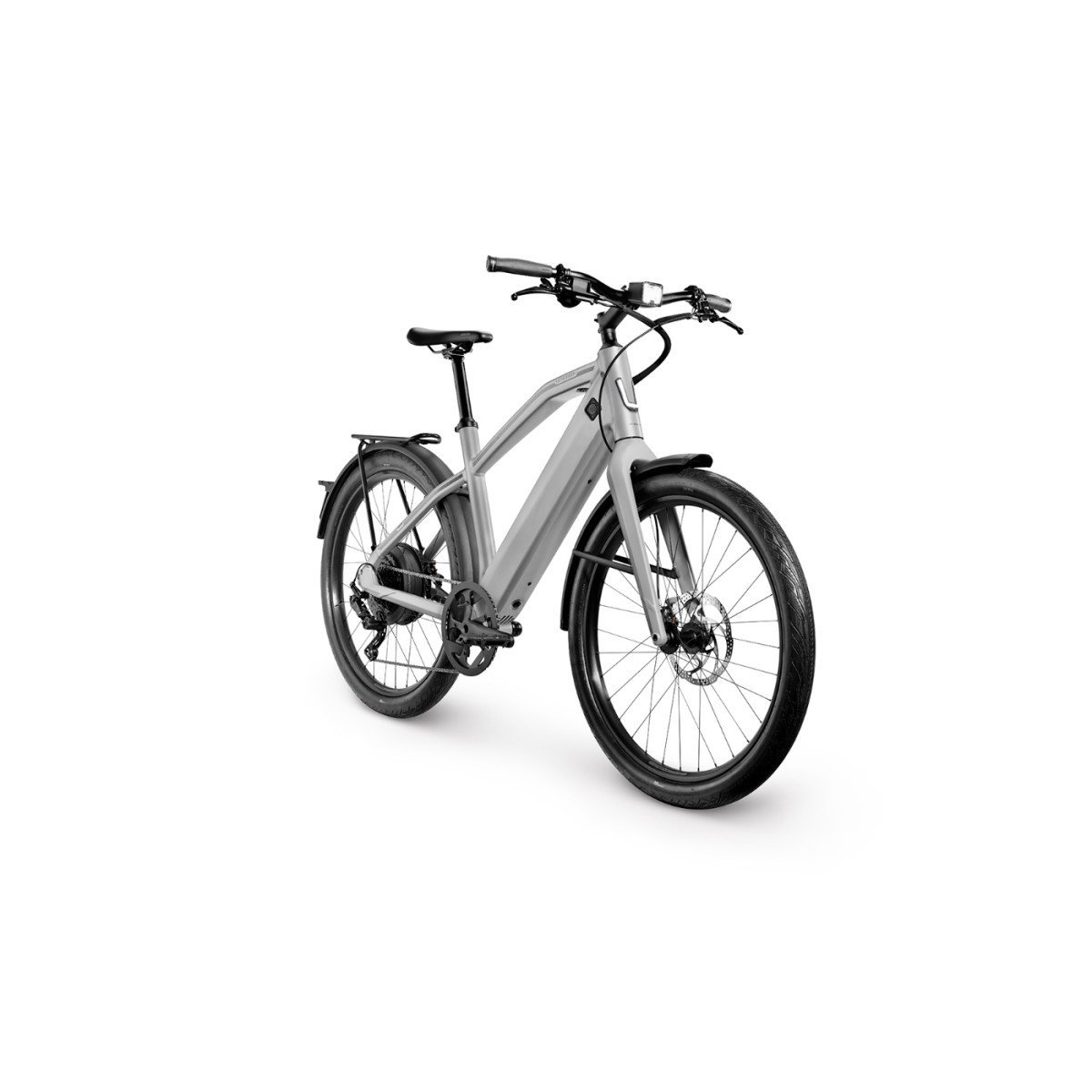 Stromer ST1 LCI 655 DEMO Light Grey 2024-M-Light Grey - Afbeelding 2