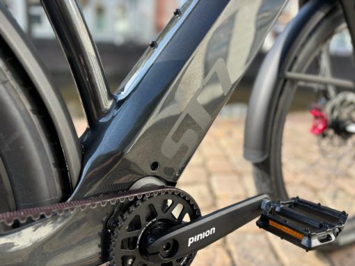 Stromer ST7 BB 1440 Dark Platinum 2024-XL-Dark Platinum - Afbeelding 4