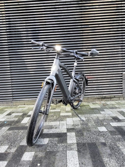 Stromer ST2 Pinion 983 (DEMO 1) Dark Grey 2025 - Afbeelding 9