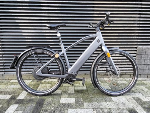 Stromer ST2 Pinion 983 (DEMO 1) Dark Grey 2025 - Afbeelding 8
