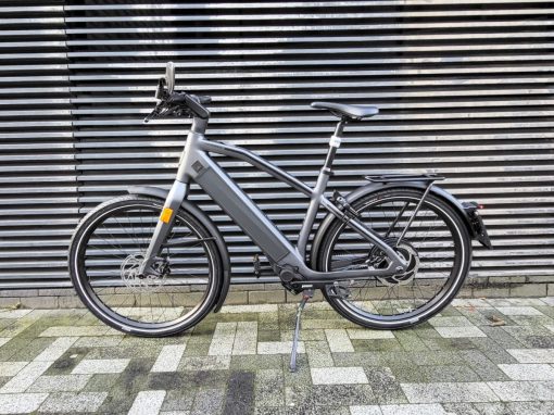 Stromer ST2 Pinion 983 (DEMO 1) Dark Grey 2025 - Afbeelding 6