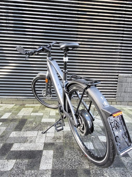 Stromer ST2 Pinion 983 (DEMO 1) Dark Grey 2025 - Afbeelding 7