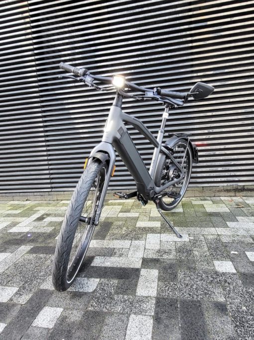 Stromer ST2 Pinion 983 (DEMO 1) Dark Grey 2025 - Afbeelding 4