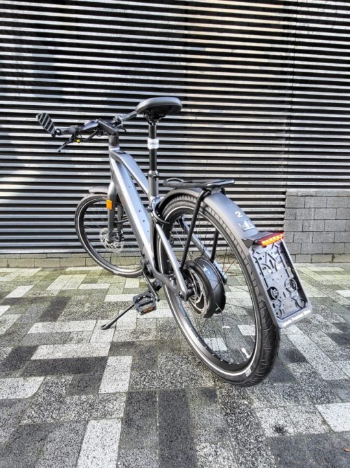 Stromer ST2 Pinion 983 (DEMO 1) Dark Grey 2025 - Afbeelding 5