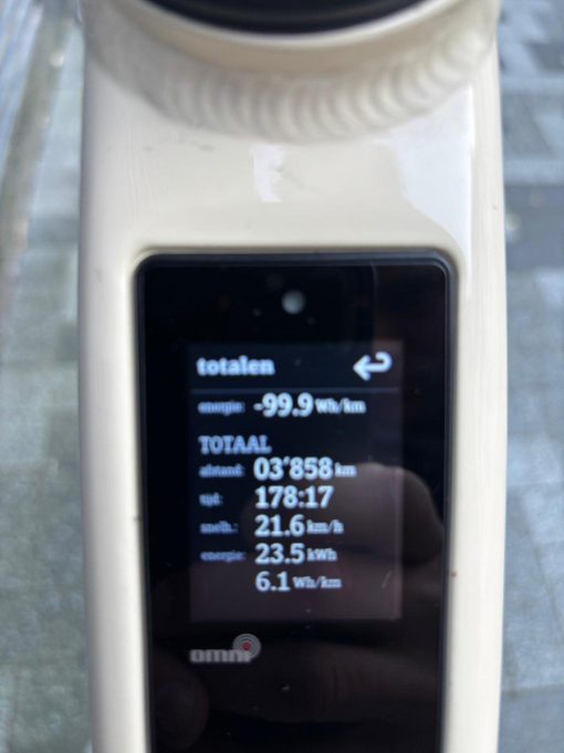 Stromer ST2 Beltdrive 983 Limited edtion Ivory Cream 2023-M-Ivory Cream (Occasion) - Afbeelding 10