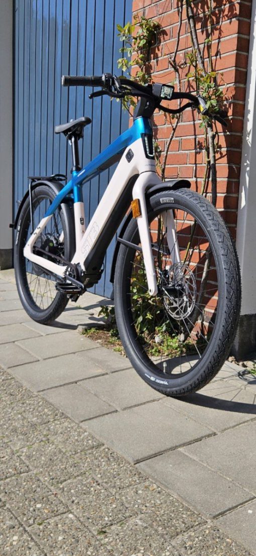 Stromer ST3 Pinion LTD Desert Sky 2025-L-Desert Sky - Afbeelding 3