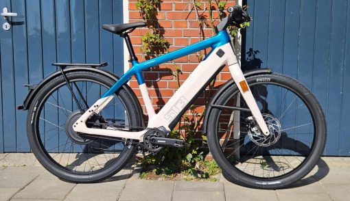 Stromer ST3 Pinion LTD Desert Sky 2025-L-Desert Sky