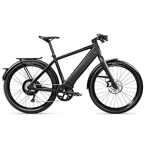 Stromer ST3 KETTING 983 Black 2025-L-Black