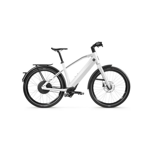 Stromer ST2 Pinion 814 Moon Grey 2025-M-Moon Grey