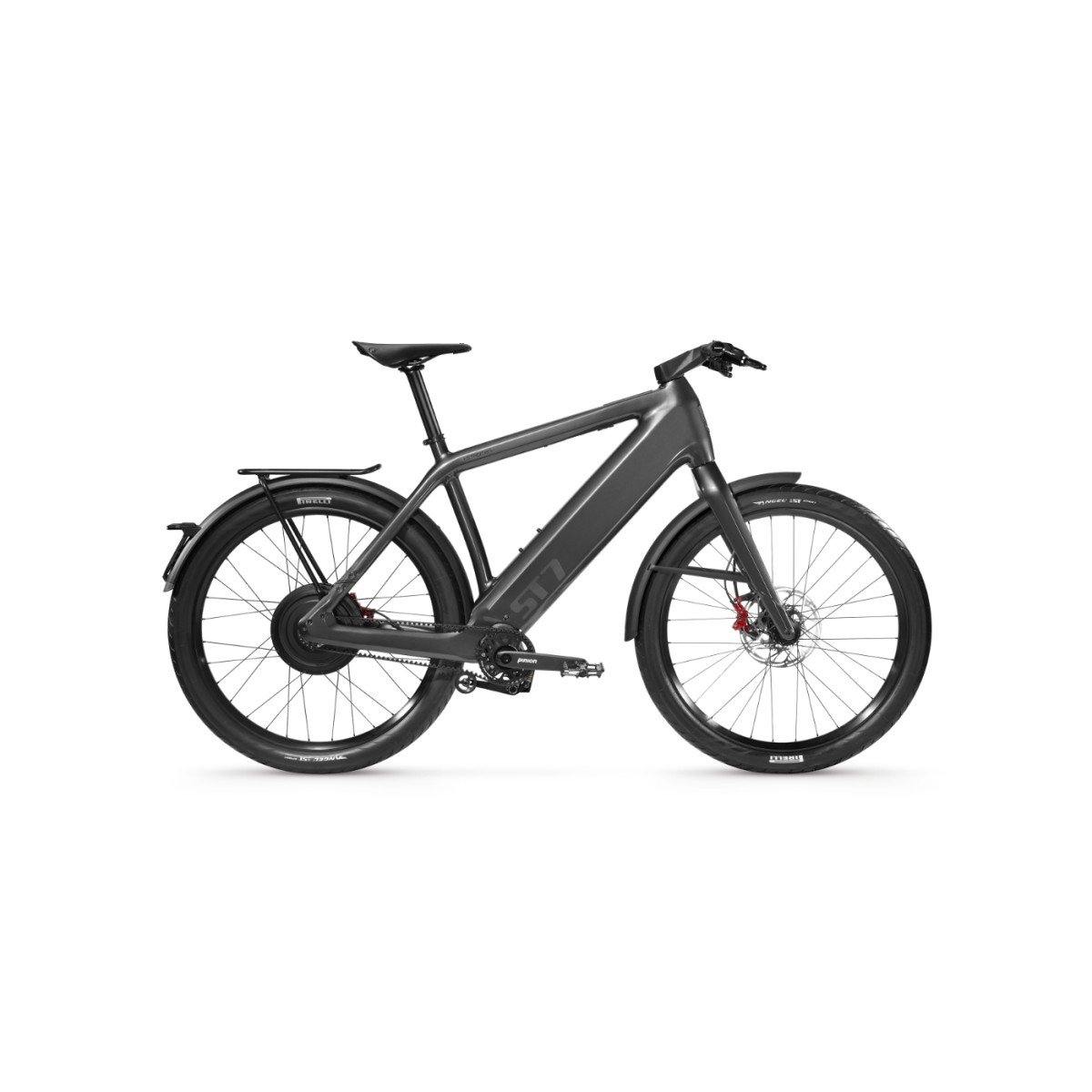 Stromer ST7 1440 Dark Platinum Heren 2025-M-Dark Platinum