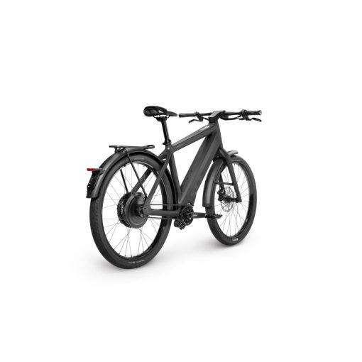 Stromer ST3 Pinion (Demo 3 Velodroom) Black 2024 - Afbeelding 4