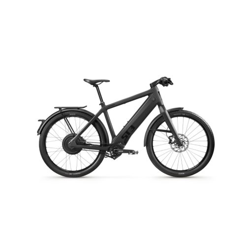 Stromer ST3 Pinion (Demo 3 Velodroom) Black 2024