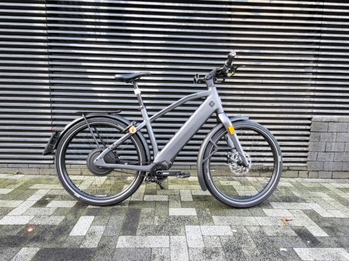 Stromer ST2 Pinion 983 (DEMO 1) Dark Grey 2025 - Afbeelding 10