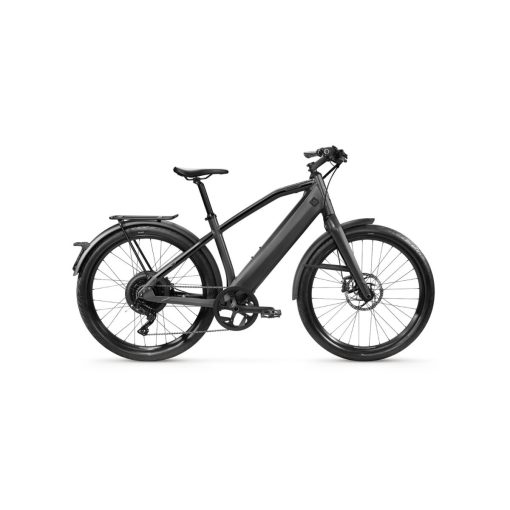 Stromer ST1 LCI 655 Dark Grey 2024-M-Dark Grey