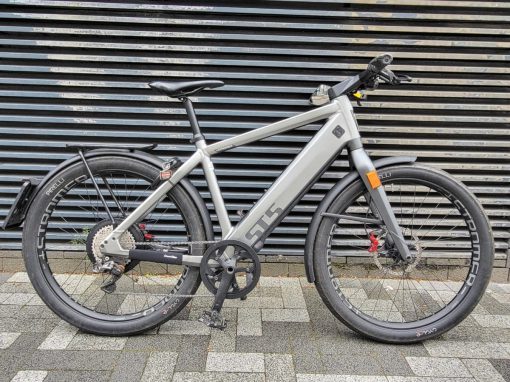 Stromer ST5 983 Saphir Grey 2021-Sport L-Saphir Grey (Occasion)
