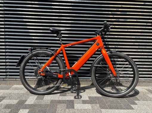 Stromer ST1X 814 (SOH 97%) Oranje 2019-L-Oranje (Occasion)