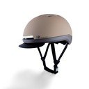 Helmet Plus APHRODITE Beige-Bruin (m)