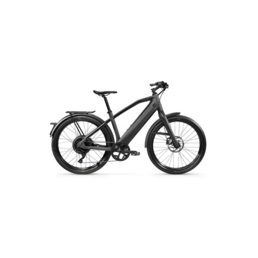 Stromer ST1 LCI 983 Dark Grey 2024-M-Dark Grey