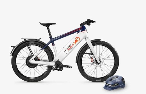 Stromer ST7 ARBR2 (WB) ARLIGNHI REDBUL Heren 2025-L-ARLIGNHI REDBUL