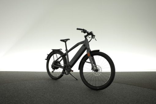 Stromer ST1 LCI 655 Dark Grey 2024-M-Dark Grey - Afbeelding 7
