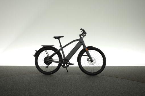 Stromer ST1 LCI 655 Dark Grey 2024-M-Dark Grey - Afbeelding 6