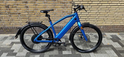 Stromer ST2 983 L.E. MY20 Royal Bleu 2023-L-Royal Bleu (Occasion)