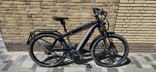 Riese & Muller Super Charger GT Vario HS Dark Grey 2019-Dark Grey (Occasion)