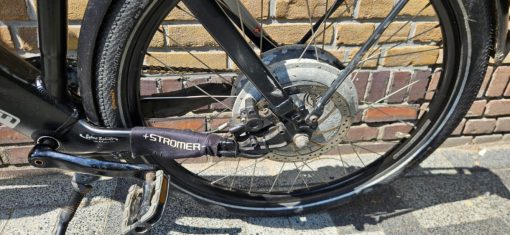 Stromer st1 Zwart-Zwart (Occasion) - Afbeelding 8