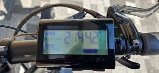 Stromer st1 Zwart-Zwart (Occasion) - Afbeelding 7