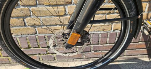 Stromer st1 Zwart-Zwart (Occasion) - Afbeelding 6